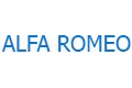 ALFA ROMEO