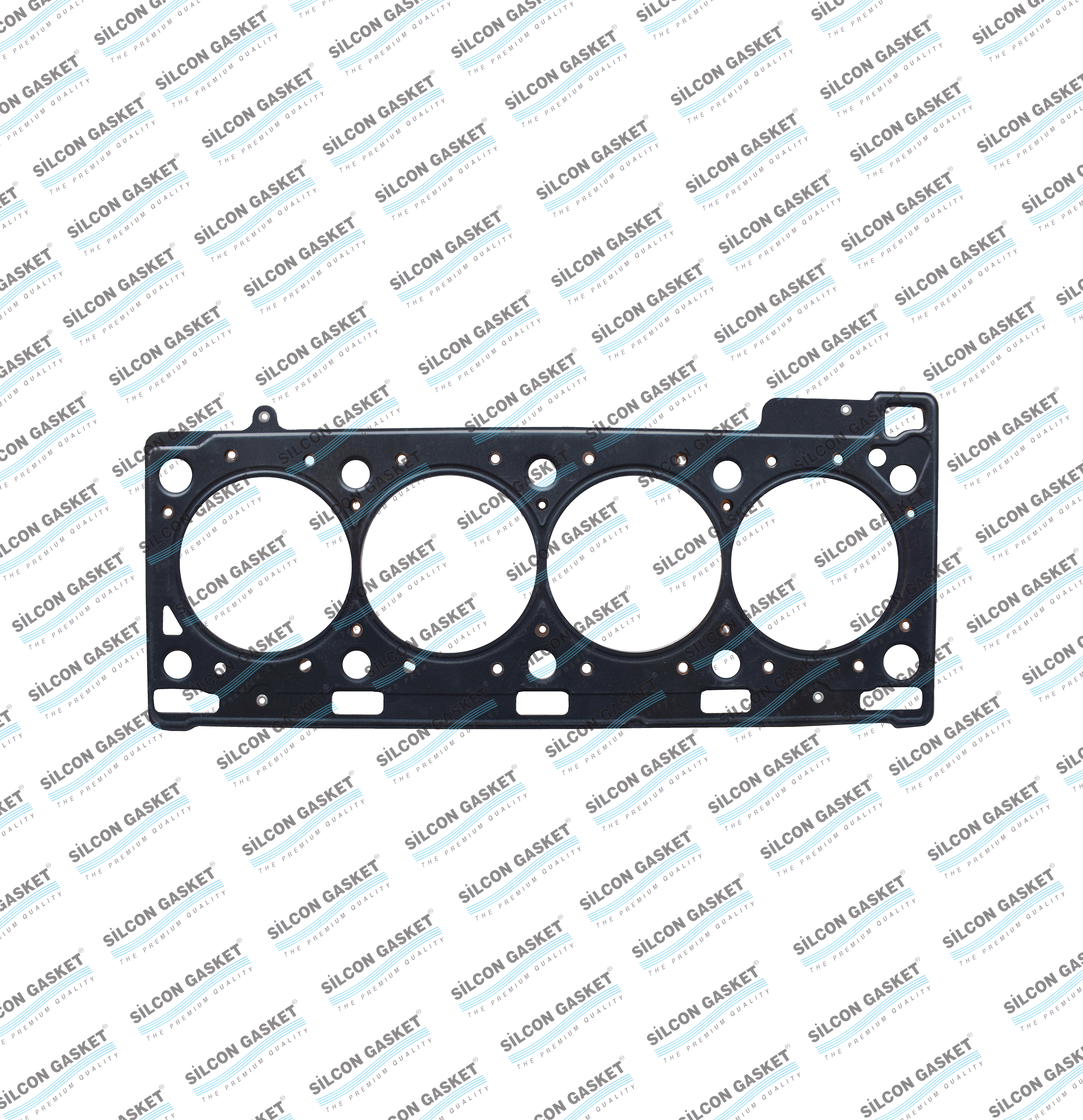 RENAULT Megane 4 Cyl. 82,7 Ø Cylinder Head Gasket