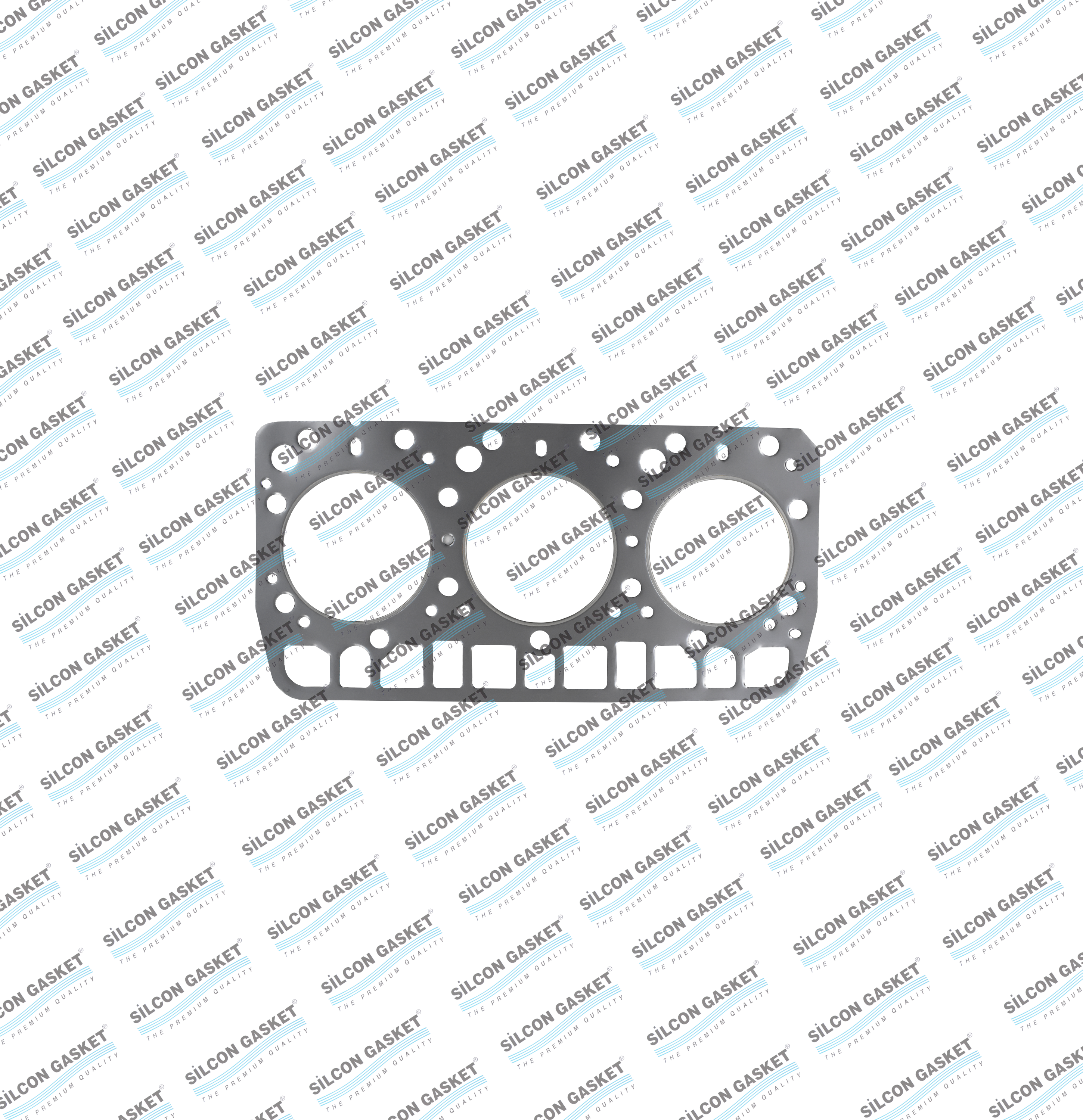 RENALT BERLİET MH 635 C Diesel 6 Cyl. 135 Ø Cylinder Head Gasket