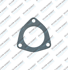 Lombardini 4CYL. 90 Ø Exhaust Manıfold Gasket