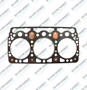 697 300 PC 3 Cyl. 137 Ø Cylinder Head Gasket