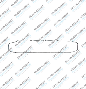 12,8 6 Cyl. 131,0 Ø Intake Manifold Gasket