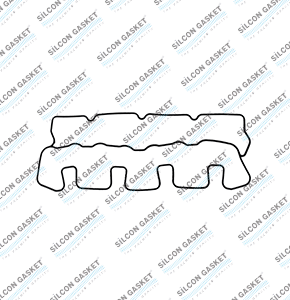 2506-2806 (Y2006G) 6Cyl. 154 Ø Rocker Cover Gasket