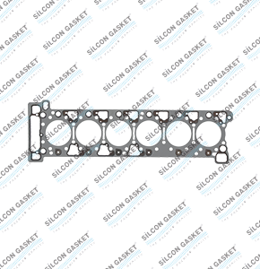 OM 471 6 Cyl. 137,4 Ø Cylinder Head Gasket