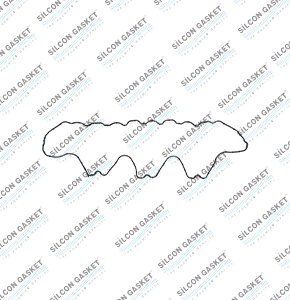 TCD 2012 L4 2V 4038 ccm 4Cyl. 101 Ø	 Rocker Cover Gasket
