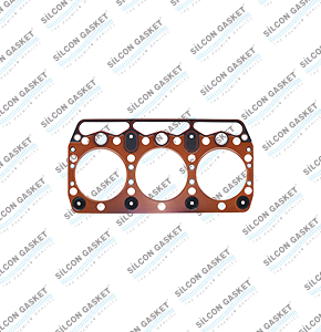 190 36 TRU T 3 Cyl. 137 Ø Cylinder Head Gasket