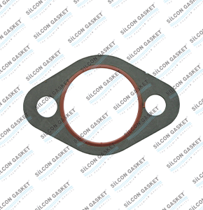 Mot.8210.02  Diesel 6 Cyl. 137 Ø Water Pıpe Gasket