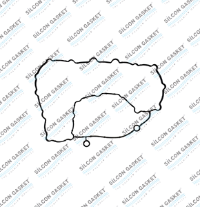 F3BE 3681 A/B/C/D/H F3BE0681A 6Cyl. 135,0 Ø Gasket