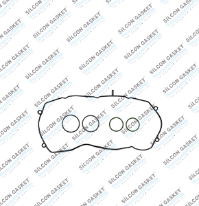 P,G,R,T TRUCKS 4 Series F-K-N BUS DC 11/12/13 Gasket