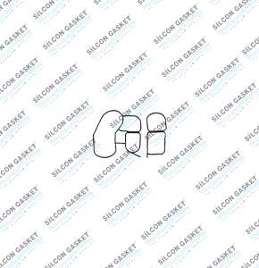 Diesel 10837 ccm 6 Cyl. Oıl Cooler Gasket