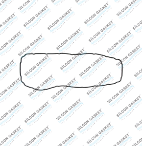 D13A480 12,8 12800 ccm 6Cyl. 131,0 Ø Oıl Pan Gasket