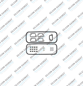 D 70A, D 70 B	6 Cyl. 104,775 Ø Rocker Cover Gasket Set