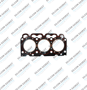 Mot. F3 L 1011  1366 ccm  3 Cyl. 91 Ø Cylınder Head Gasket