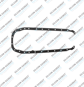 6,5 L, 6,2 L GM Hummer 8 Cyl. Oıl Pan Gasket