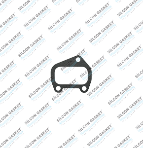 Mot.XUD7  Dıesel 4 Cyl. 80 Ø Exhaust Manıfold Gasket