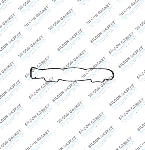 1.6 Ltr. HDI  Mot. 9HT (DV6BTED4); 4Cyl. 75,0 Ø mm Rocker Cover Gasket
