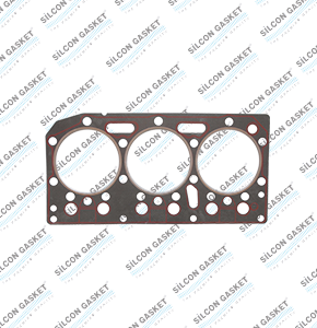 Mot  6 Cyl. 132 Ø Cylinder Head Gasket