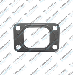 OM 402 LA Euro I Turbine Gasket Set 8 Cyl. 125 Ø 8 Cyl. 128 Ø Gasket