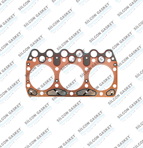 Mot.8210.02   Diesel 6 Cyl. 137 Ø Cylinder Head Gasket