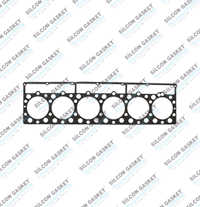 Caterpillar 3306 DI 6 Cyl. 132 Ø Cylinder Head Gasket