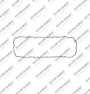 OM 471.900-902-906  1280 cc 6Cyl. Oıl Pan Gasket