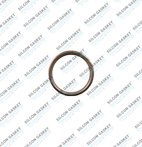 Mot. A4.212 MF165-MF50-MF50B	Exhaust Manıfold Gasket