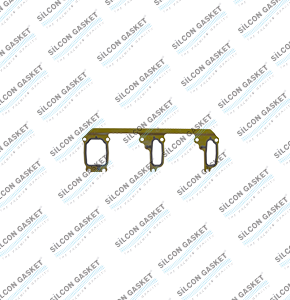 OM 471.900-901-902 Diesel 12809 ccm 6Cyl. Exhaust Manıfold Gasket