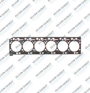 ISCe6 6 Cyl.123 Ø Cylinder Head Gasket