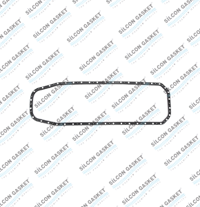 D12C 420 309 Kw / HP 420 1210 cc 6Cyl. Oıl Pan Gasket