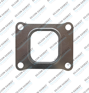 MID 06.20.30    8820 cc    6 Cyl. 120 Ø Exhaust Manıfold Gasket