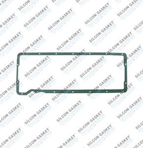 D 0026 M/MF/MFA/  MFO/MH   6 Cyl. 102 Ø Oıl Pan Gasket