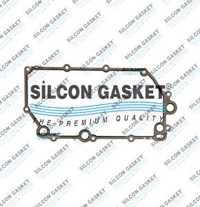DC9-DC11-DC12 4 Series Oil cooler gasket set Gasket