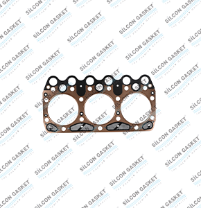 Mot.8210.02   Diesel 6 Cyl. 137 Ø Cylinder Head Gasket