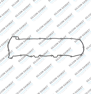 OM471 906-909 6 Cyl Rocker Cover Gasket
