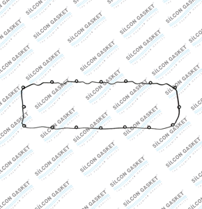 CARGO 6 Cyl Rocker Cover Gasket