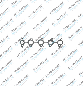 1.6 Ltr. HDI 4Cyl. 75,0 Ø mm Exhaust Manıfold Gasket