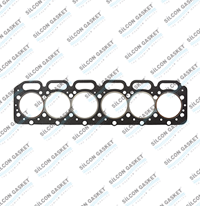 Sandvich Klingerit 6 Cyl 117,5 Ø Cylinder Head Gasket