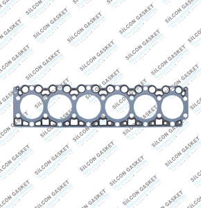 1013 6 Cyl Cylinder Head Gasket