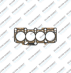 1.8 Ltr. 20V 4 Cyl. 81,0 Ø Cylinder Head Gasket
