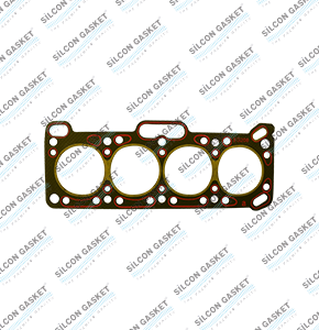 Mot. G4DG 4 Cyl. 72,5 Ø Cylinder Head Gasket
