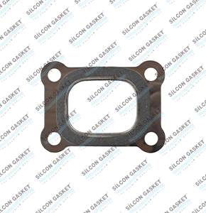 D12A340     B12   12,1 Ltr.   6 Cyl. 131,0 Ø Exhaust Manıfold Gasket