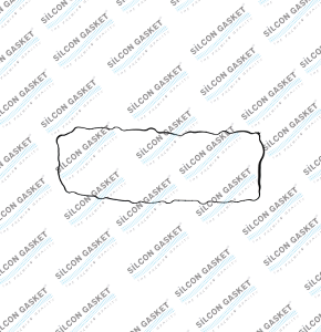 PREMIUM  370 / 420  6 Cyl. Rocker Cover Gasket