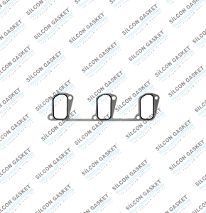 1100 series/1106C-E60TA 6 cyl. Diesel Full Set Gasket