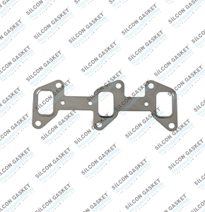 103 MOT Engine MF 105 3 Cyl.105 Ø Exhaust Manıfold Gasket