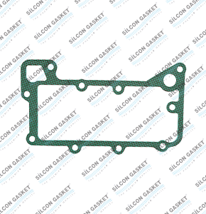 OM 401 Diesel 6 Cyl. 125 Ø Oıl Cooler Gasket