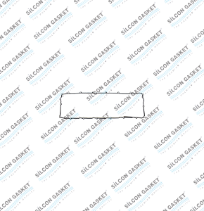 D 2066 LF 01-04   10,5 Ltr.   6 Cyl.  Rocker Cover Gasket