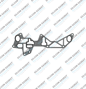 D16C-A MG, D16C-A MH, 6 Cyl. 144 Ø Oıl Cooler Gasket
