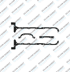 Mot. AT 4.236   3860 cc   4 Cyl. 98,4 Ø Oıl Pan Gasket