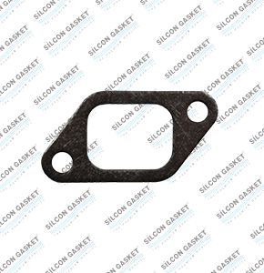 DN 9  6 Cyl. 115 Ø Exhaust Manifold Gasket