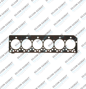 MOT. M1DS06.02.12D3 Diesel 6 Cyl. 102 Ø Cylinder Head Gasket